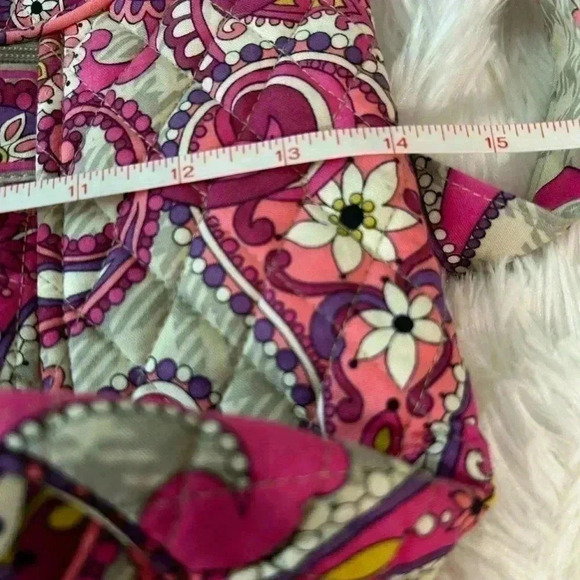 Vera Bradley, shoulder‎ pocketbook. Great condition. - Picture 7 of 13
